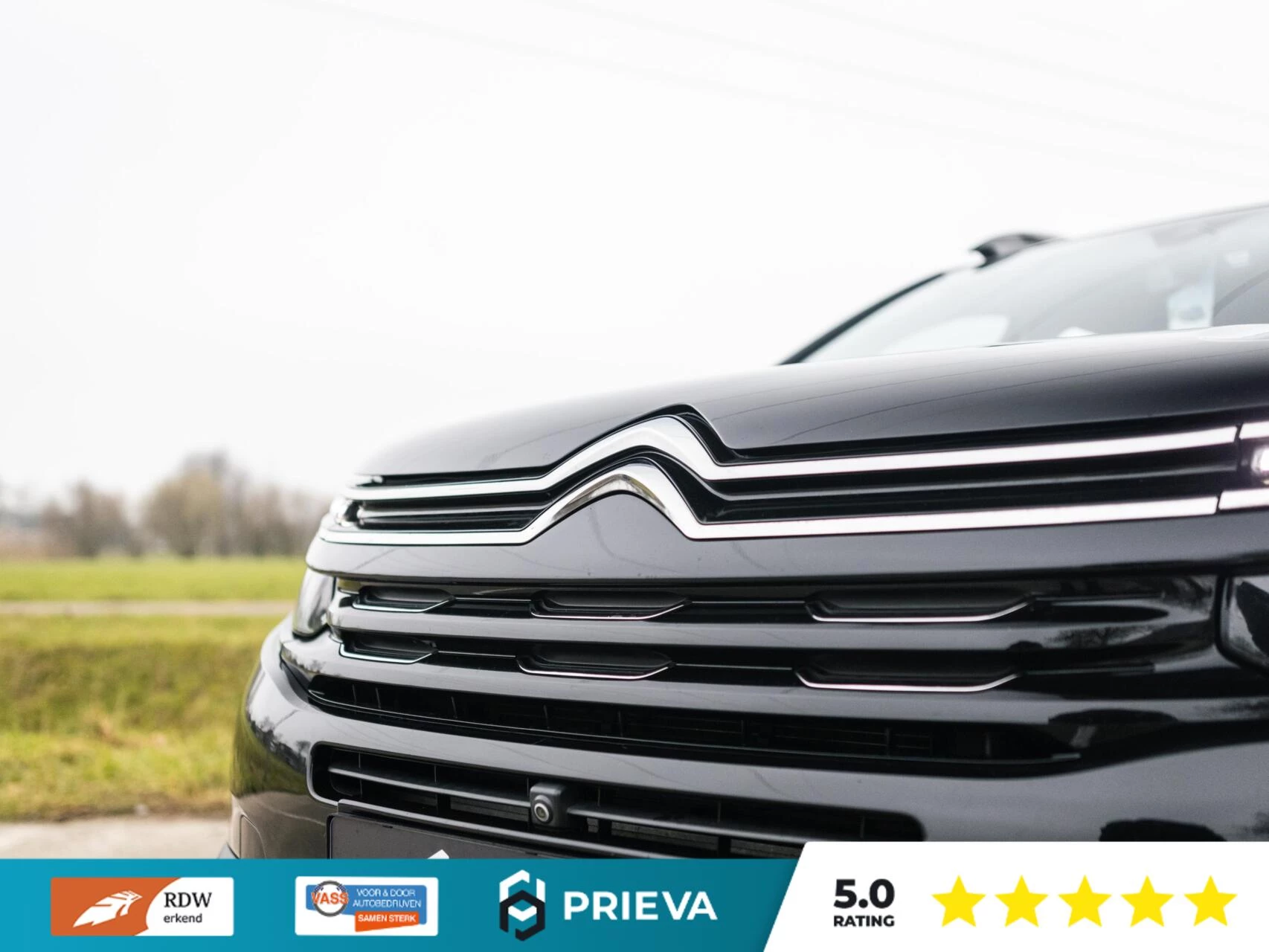 Hoofdafbeelding Citroën C5 Aircross