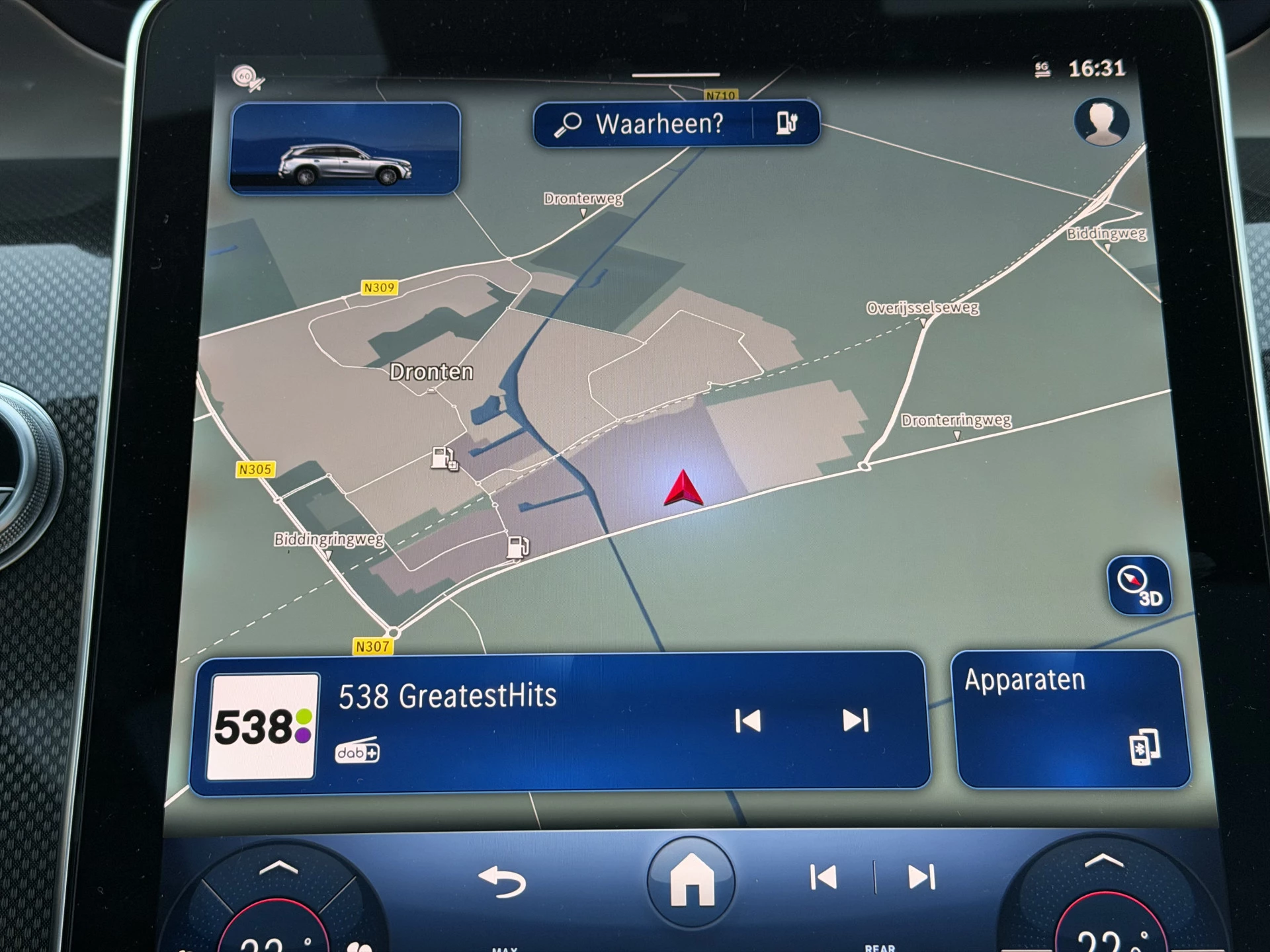 Hoofdafbeelding Mercedes-Benz GLC