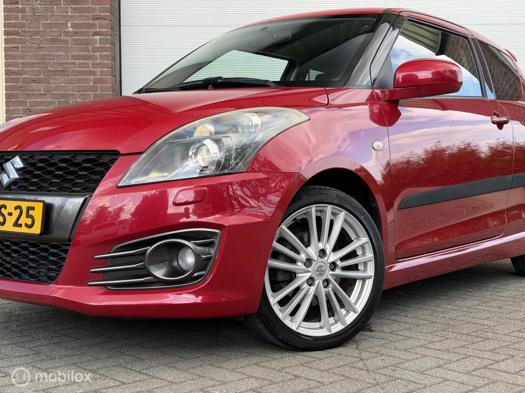 Hoofdafbeelding Suzuki Swift