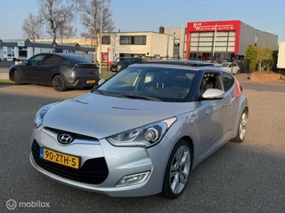 Hoofdafbeelding Hyundai Veloster Hyundai Veloster 1.6 GDI i-Catcher