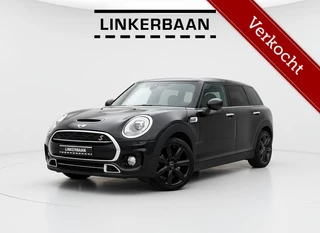 Hoofdafbeelding MINI Clubman MINI Clubman 2.0 Cooper S ALL4 Chili Serious Business | Leder | LED | Wired | 18 inch |