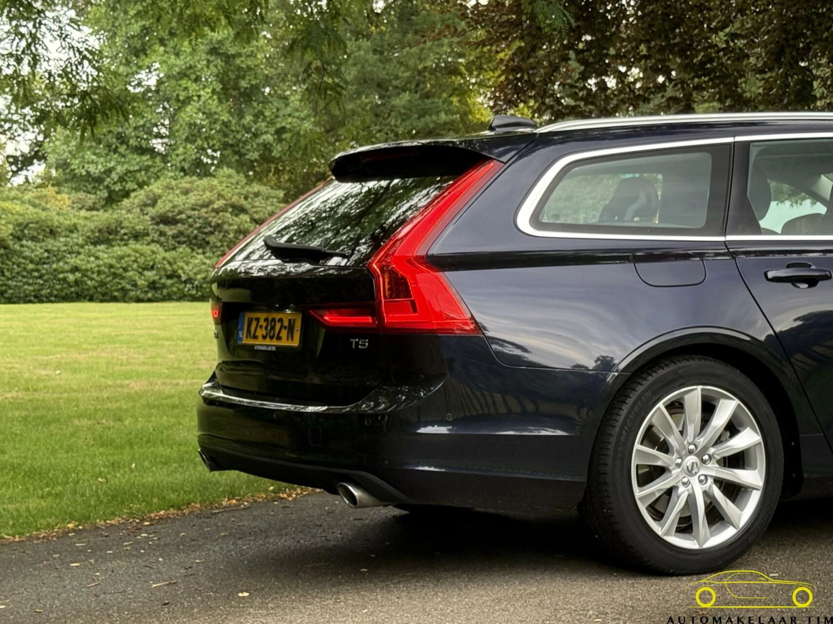 Hoofdafbeelding Volvo V90