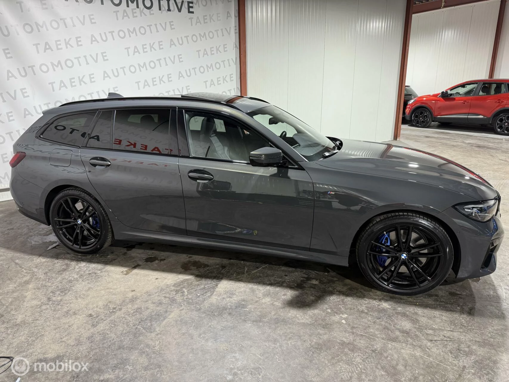 Hoofdafbeelding BMW 3 Serie