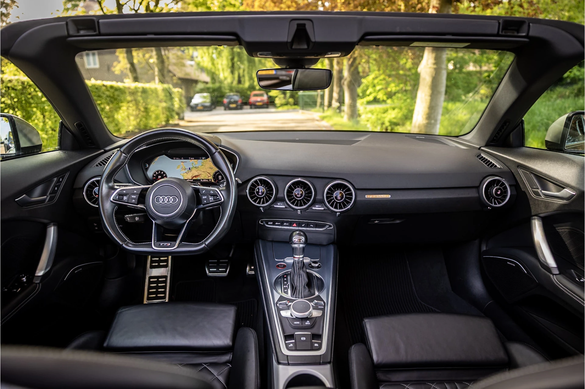 Hoofdafbeelding Audi TT