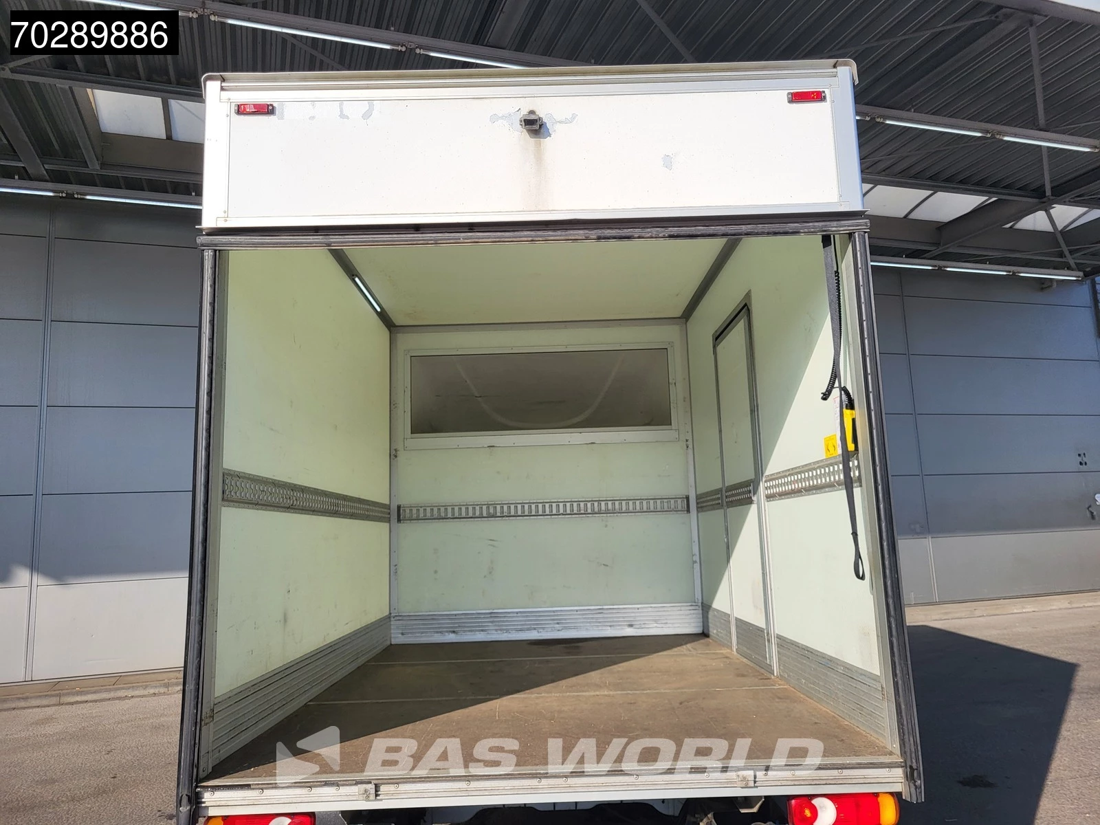 Hoofdafbeelding Opel Movano