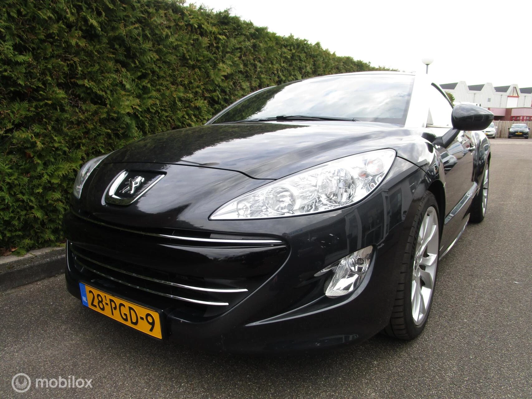 Hoofdafbeelding Peugeot RCZ