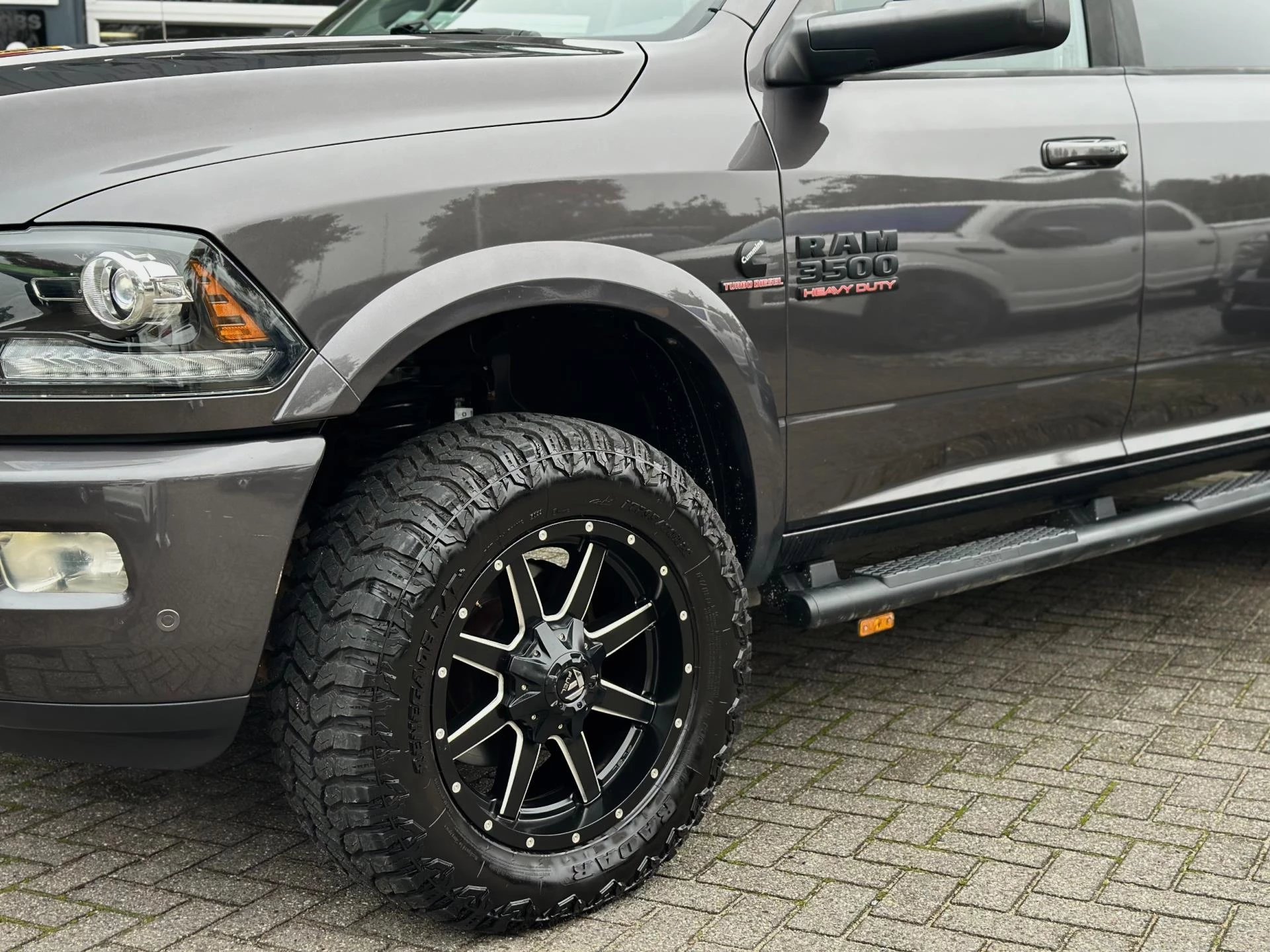 Hoofdafbeelding Dodge Ram