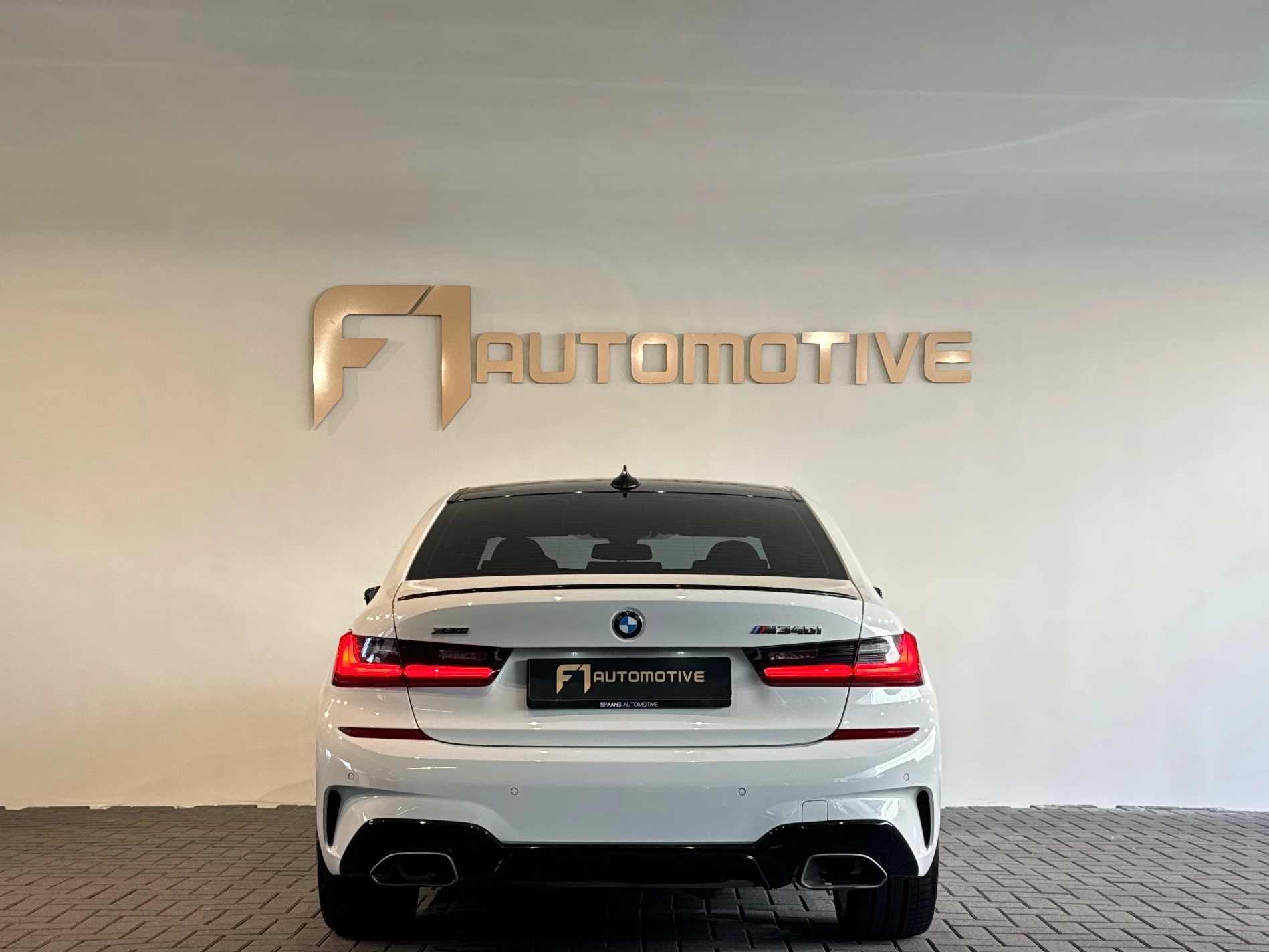 Hoofdafbeelding BMW 3 Serie