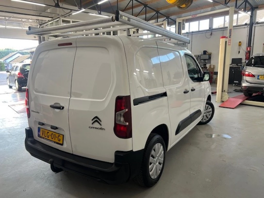 Hoofdafbeelding Citroën Berlingo