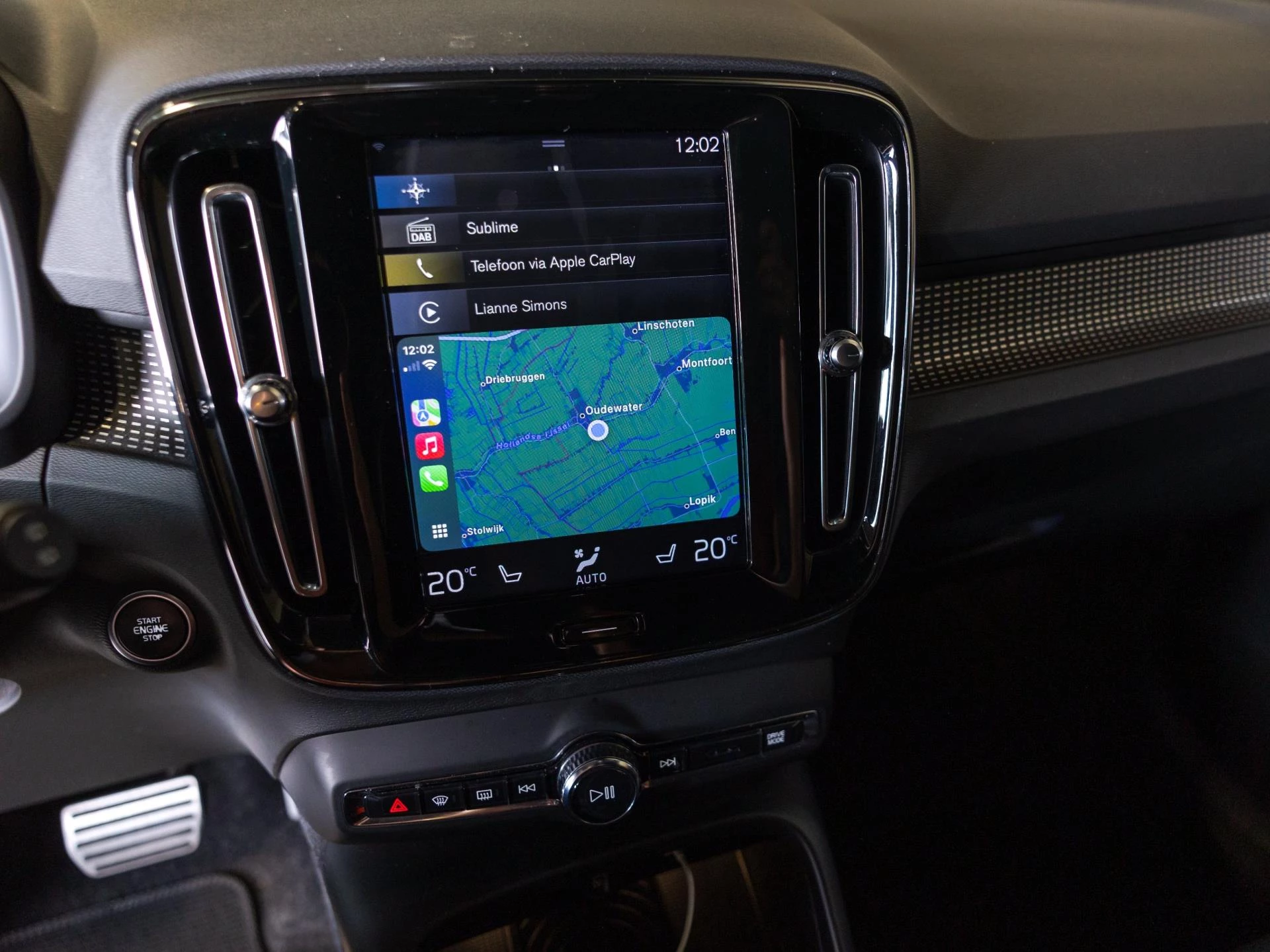 Hoofdafbeelding Volvo XC40