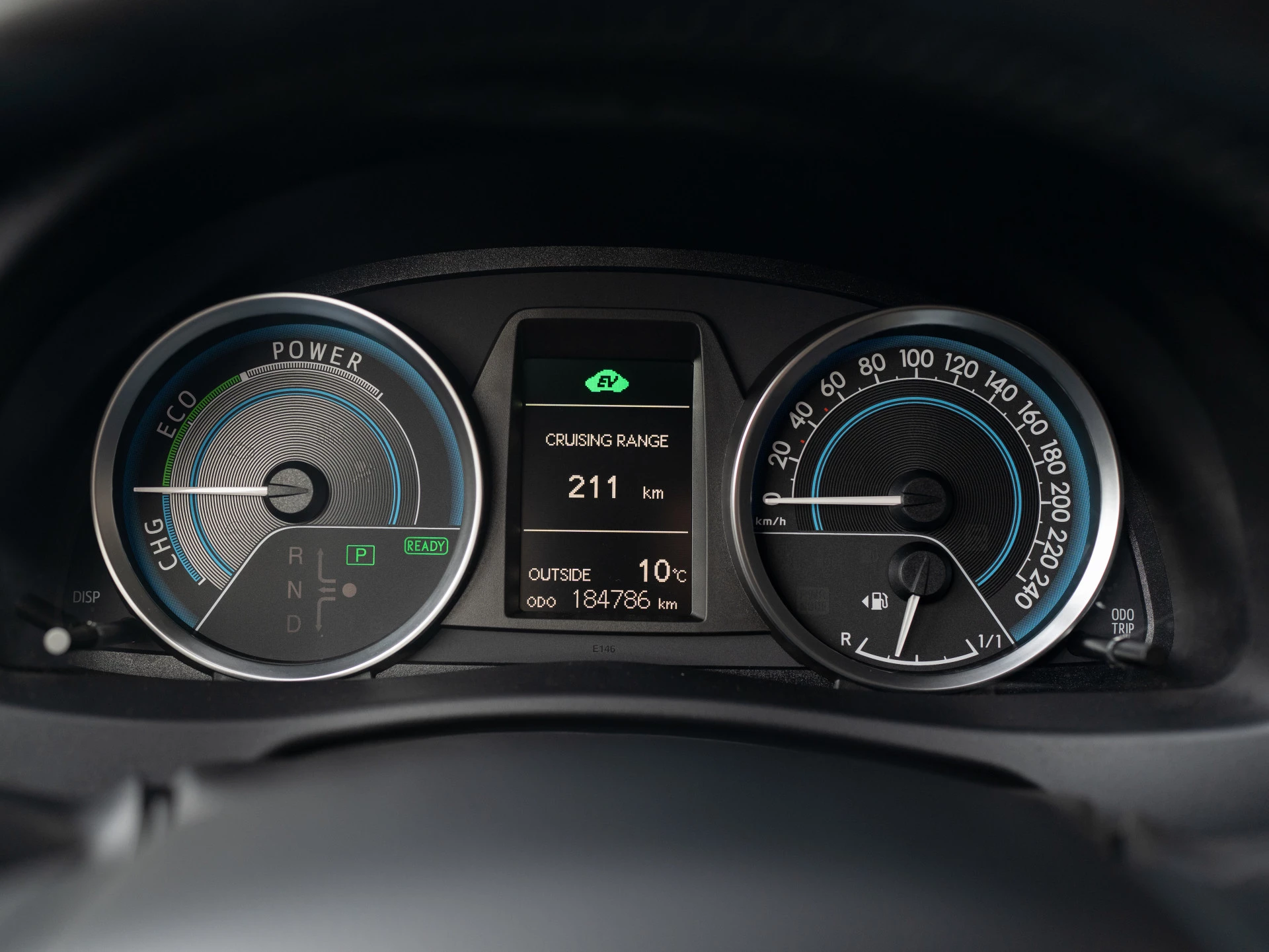 Hoofdafbeelding Toyota Auris