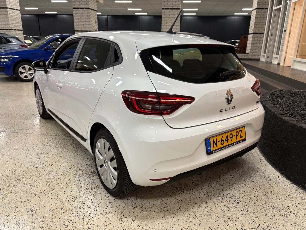 Hoofdafbeelding Renault Clio