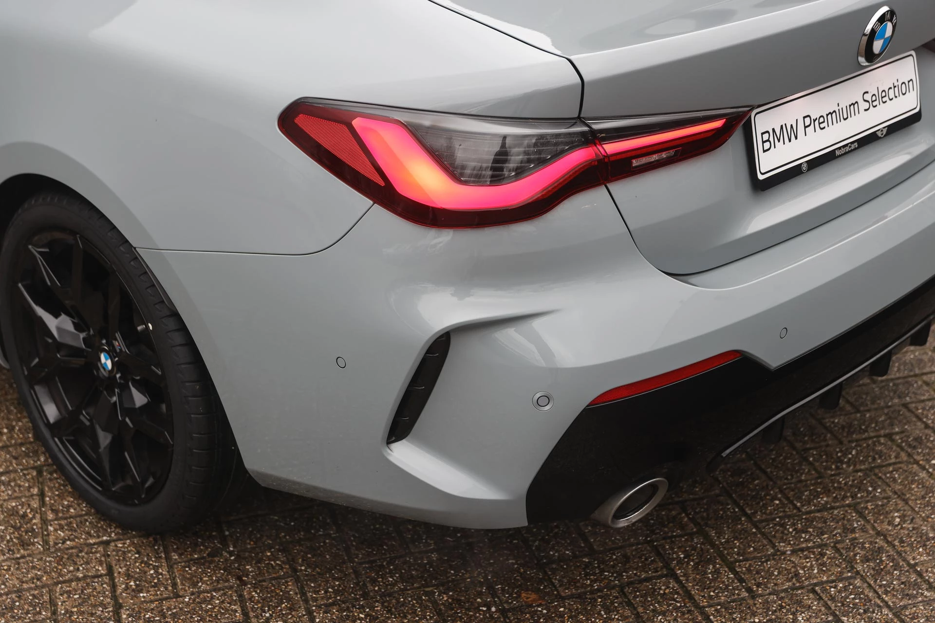 Hoofdafbeelding BMW 4 Serie