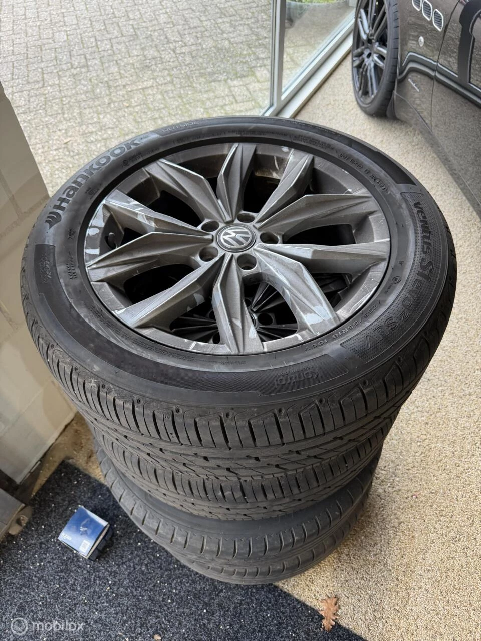 Hoofdafbeelding Volkswagen Tiguan