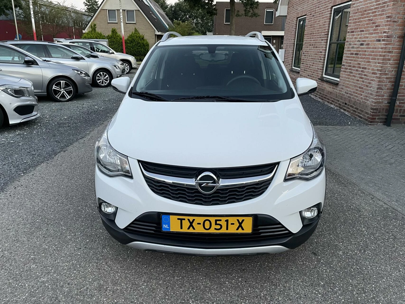 Hoofdafbeelding Opel KARL