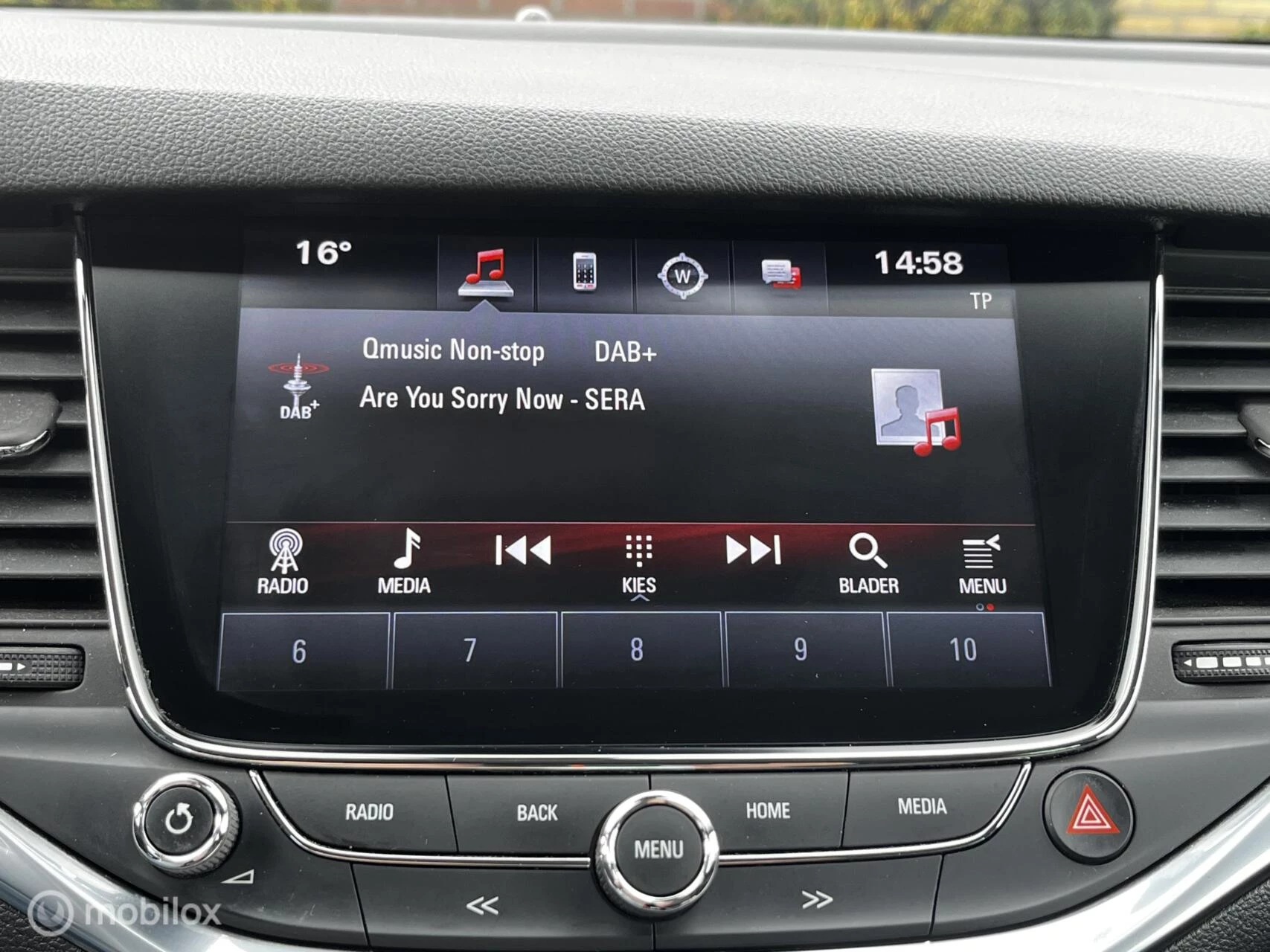 Hoofdafbeelding Opel Astra