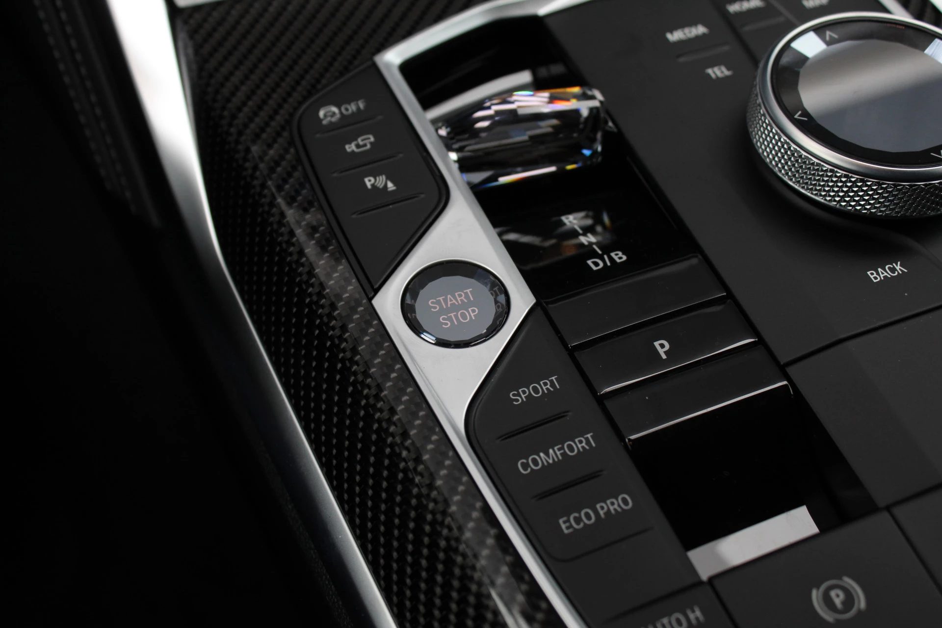 Hoofdafbeelding BMW i4