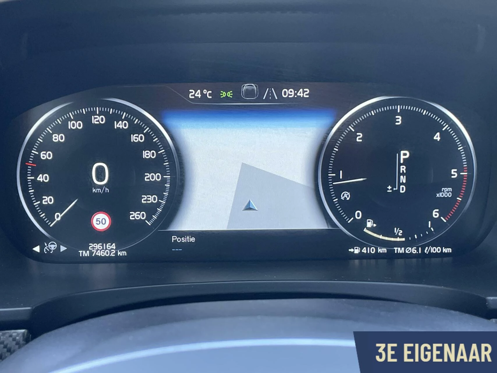 Hoofdafbeelding Volvo V90