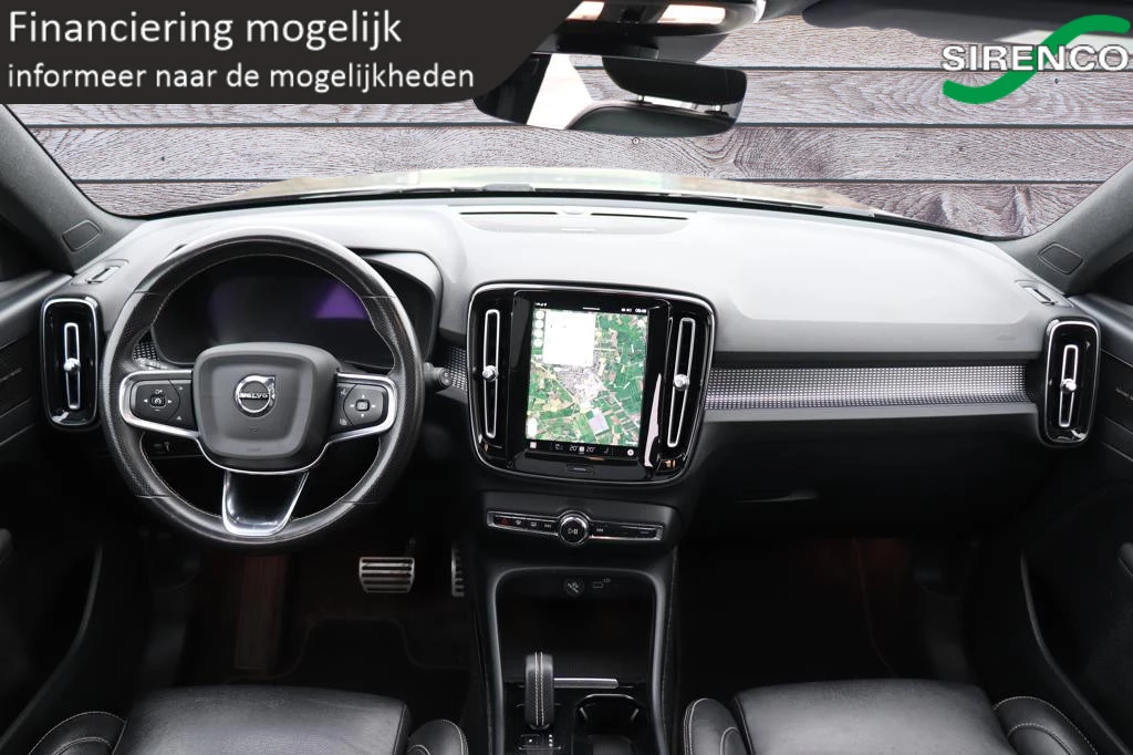 Hoofdafbeelding Volvo XC40