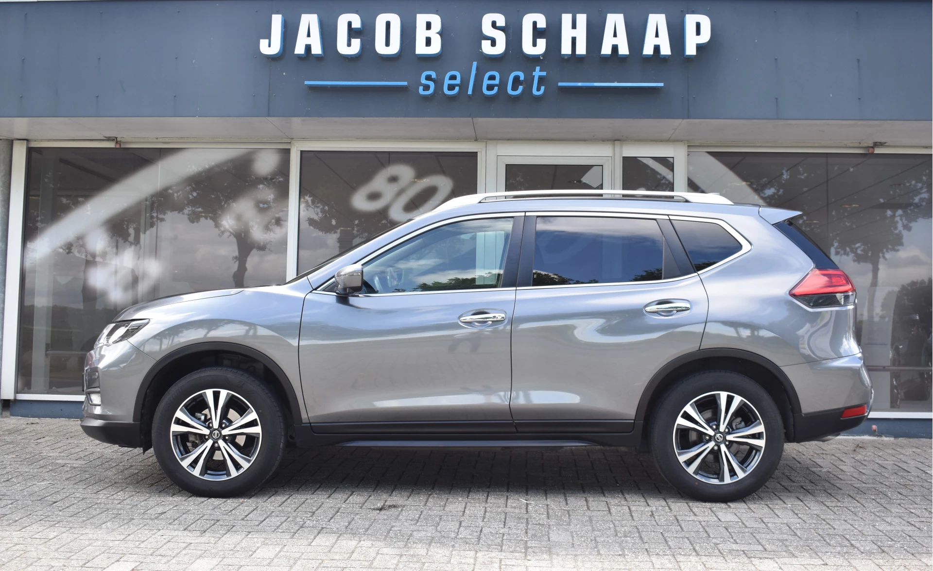 Hoofdafbeelding Nissan X-Trail
