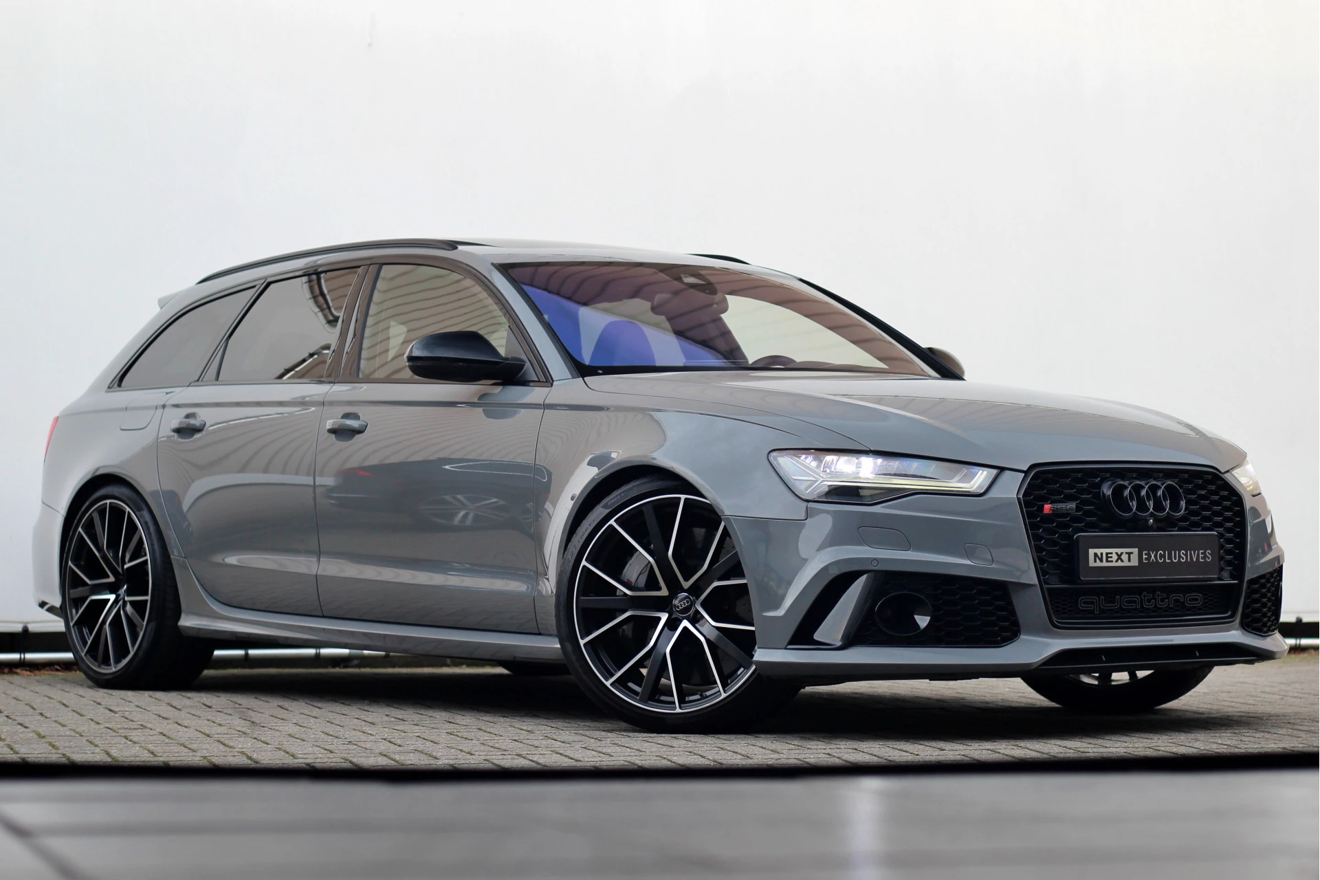 Hoofdafbeelding Audi RS6