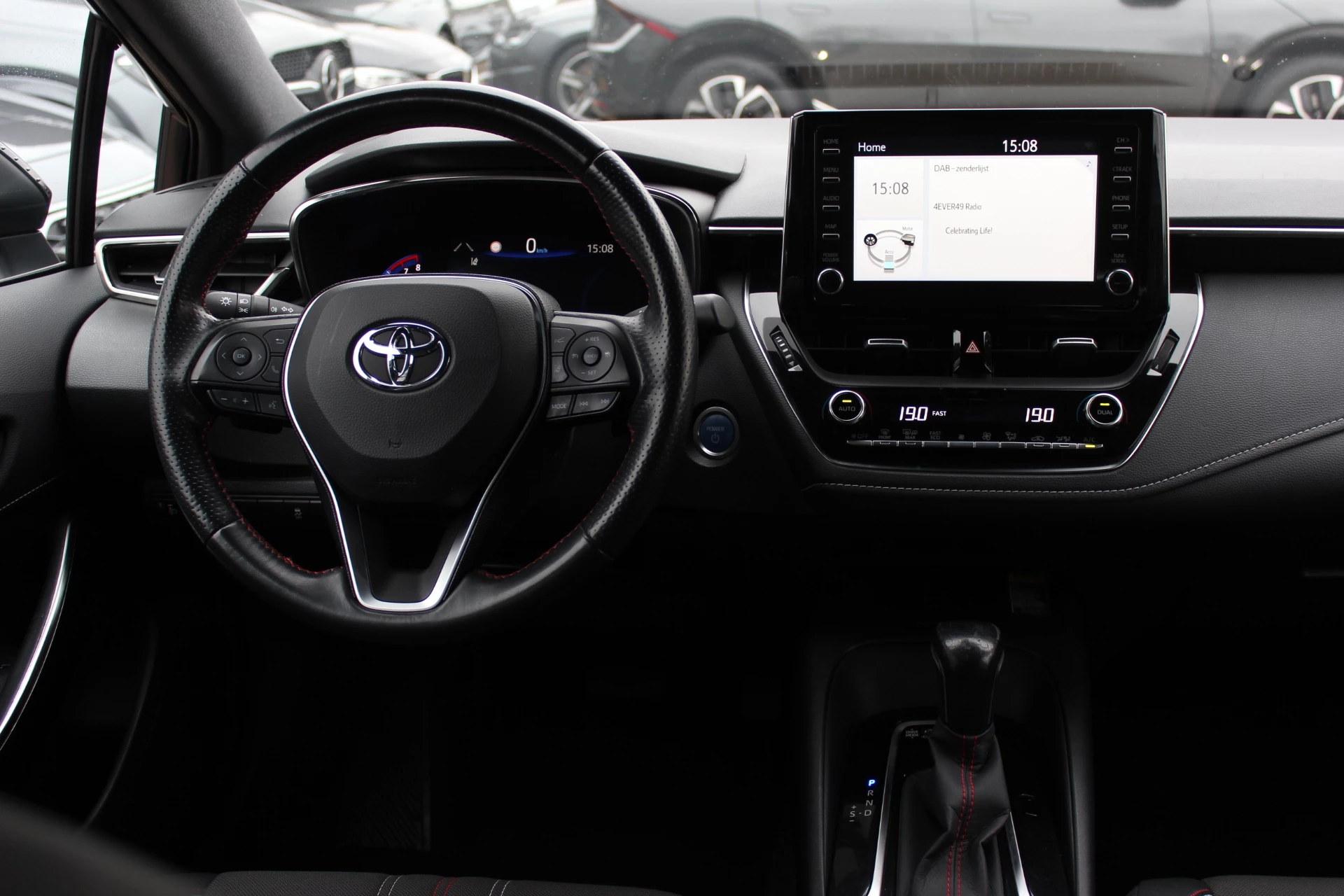 Hoofdafbeelding Toyota Corolla Touring Sports