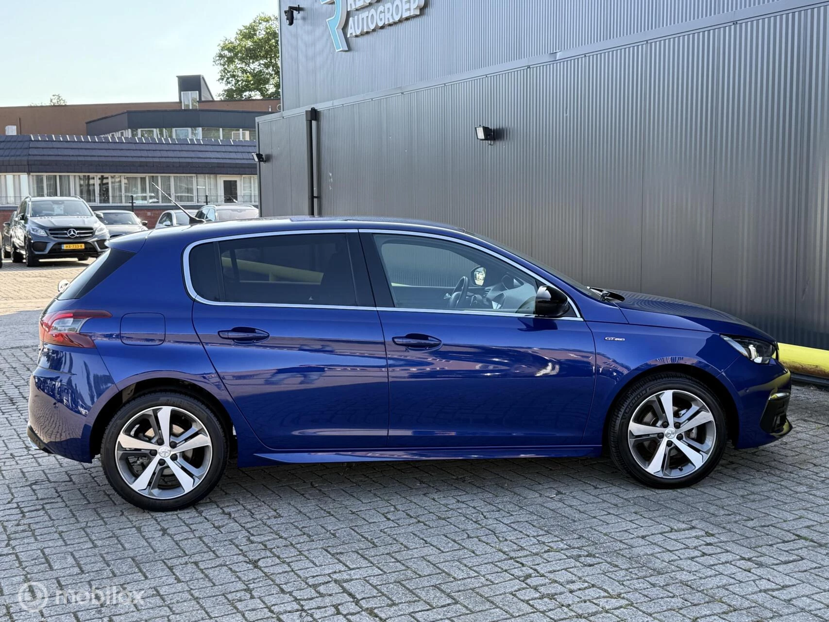 Hoofdafbeelding Peugeot 308
