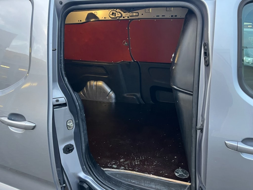 Hoofdafbeelding Opel Combo