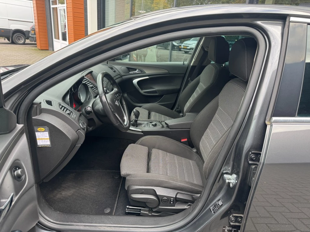 Hoofdafbeelding Opel Insignia