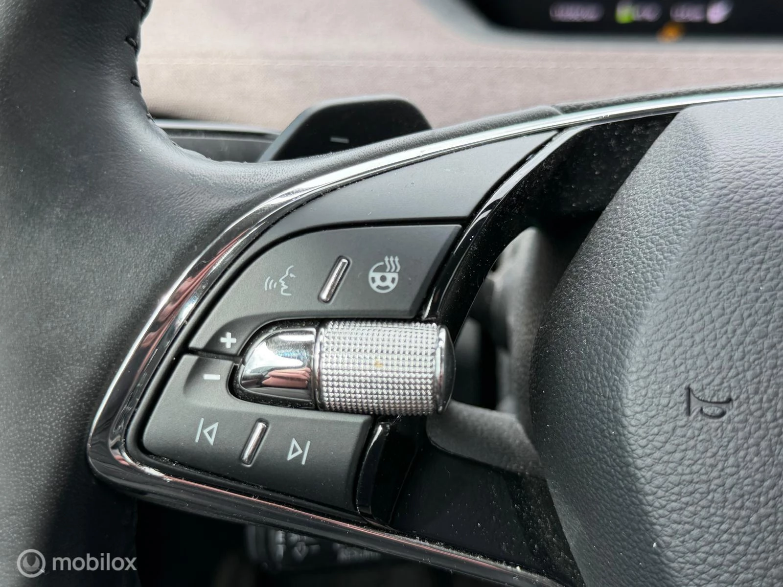 Hoofdafbeelding Škoda Enyaq iV