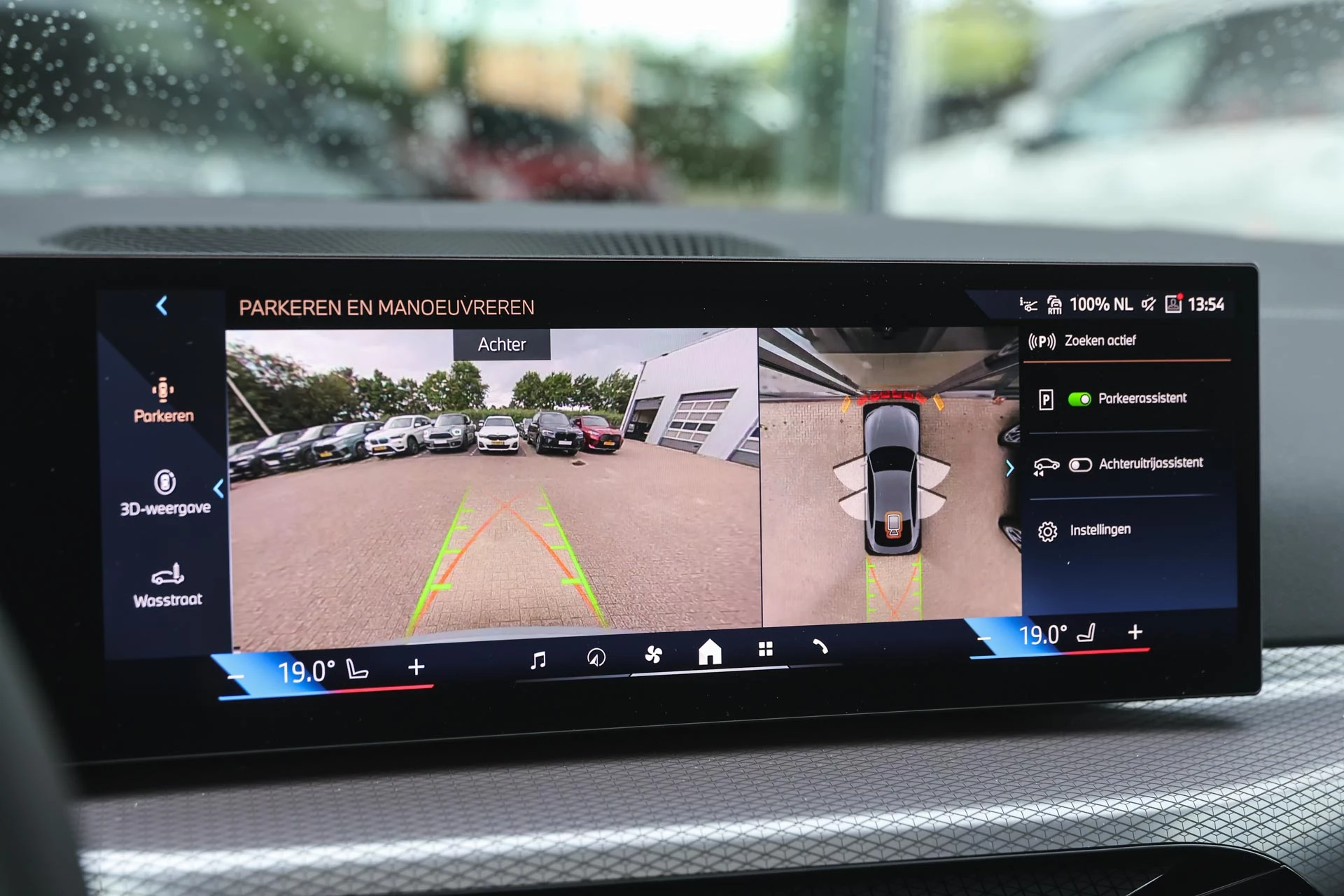 Hoofdafbeelding BMW i4