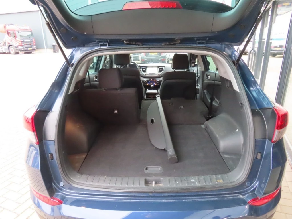 Hoofdafbeelding Hyundai Tucson