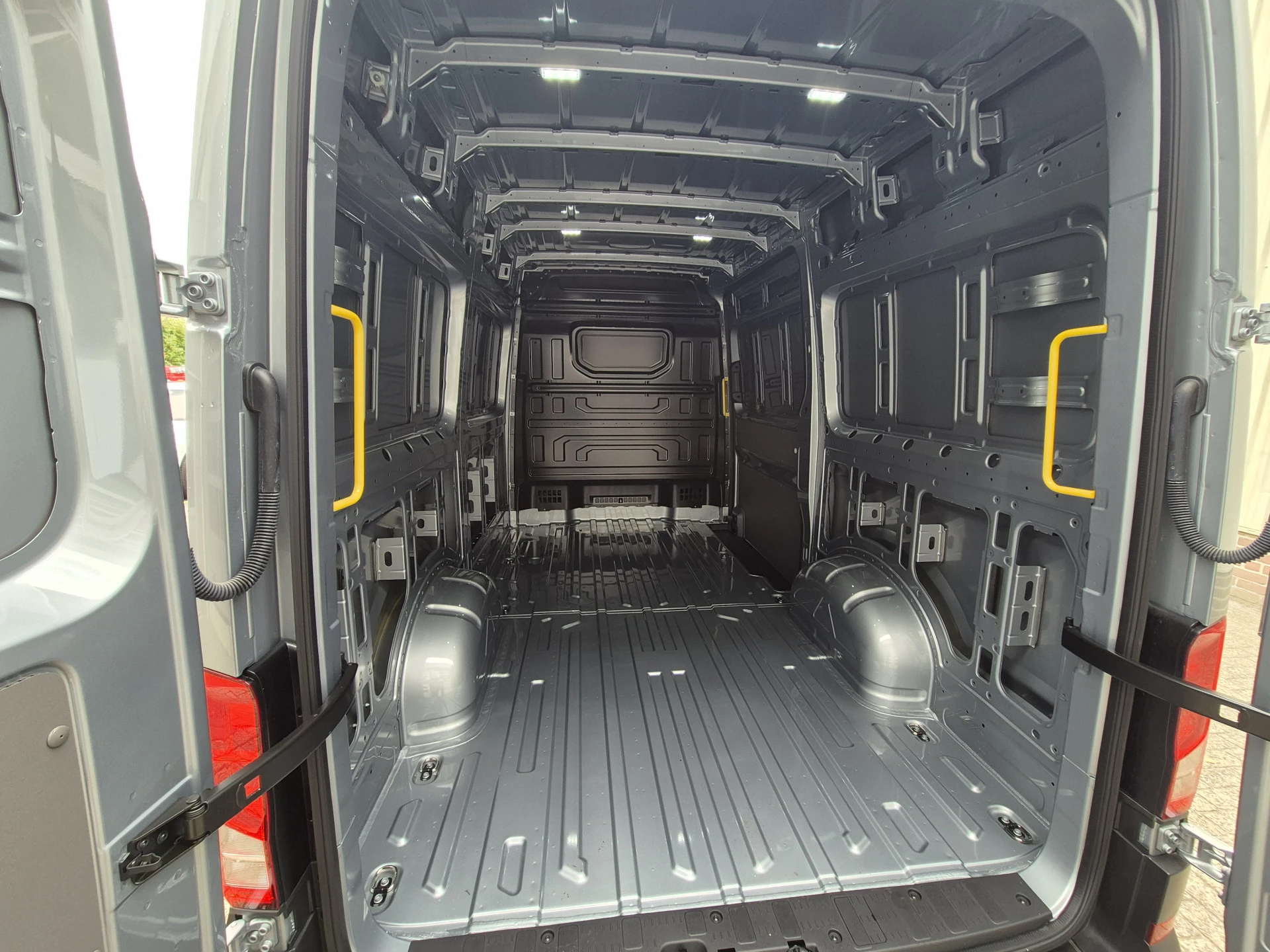 Hoofdafbeelding MAN TGE