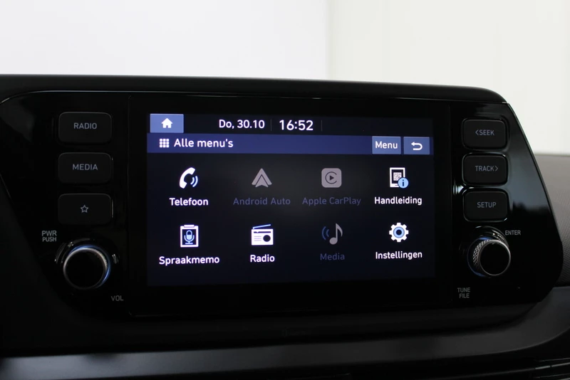 Hoofdafbeelding Hyundai Bayon