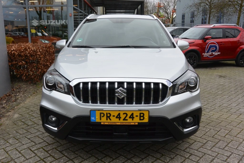 Hoofdafbeelding Suzuki S-Cross