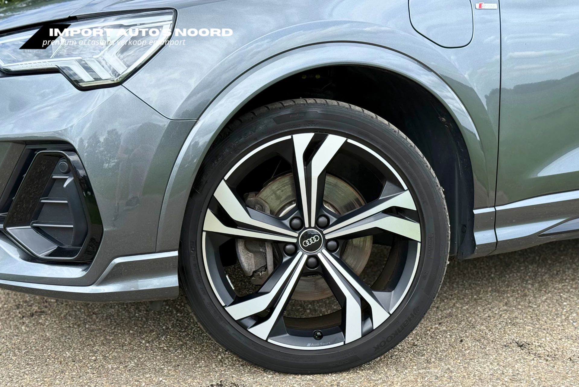 Hoofdafbeelding Audi Q3