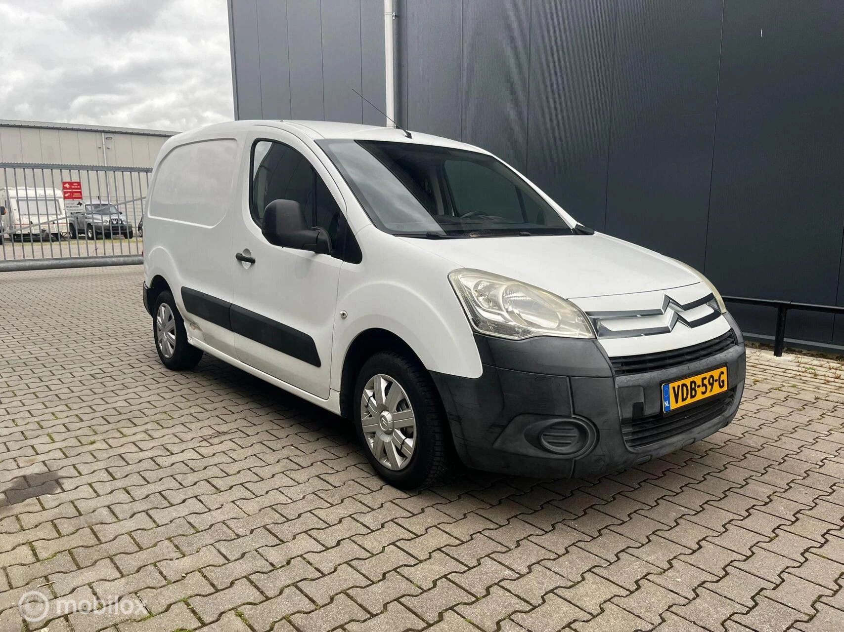 Hoofdafbeelding Citroën Berlingo