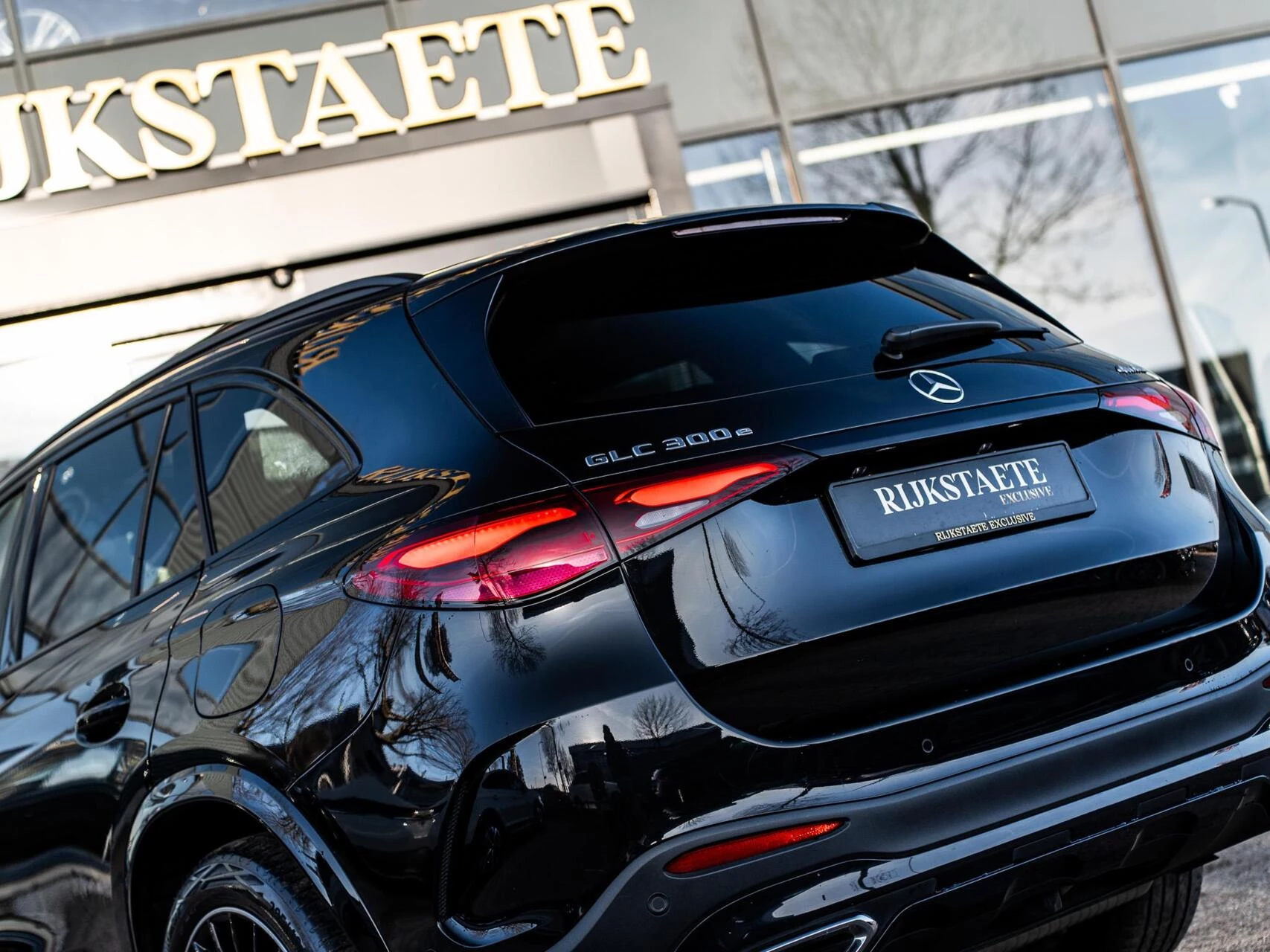 Hoofdafbeelding Mercedes-Benz GLC