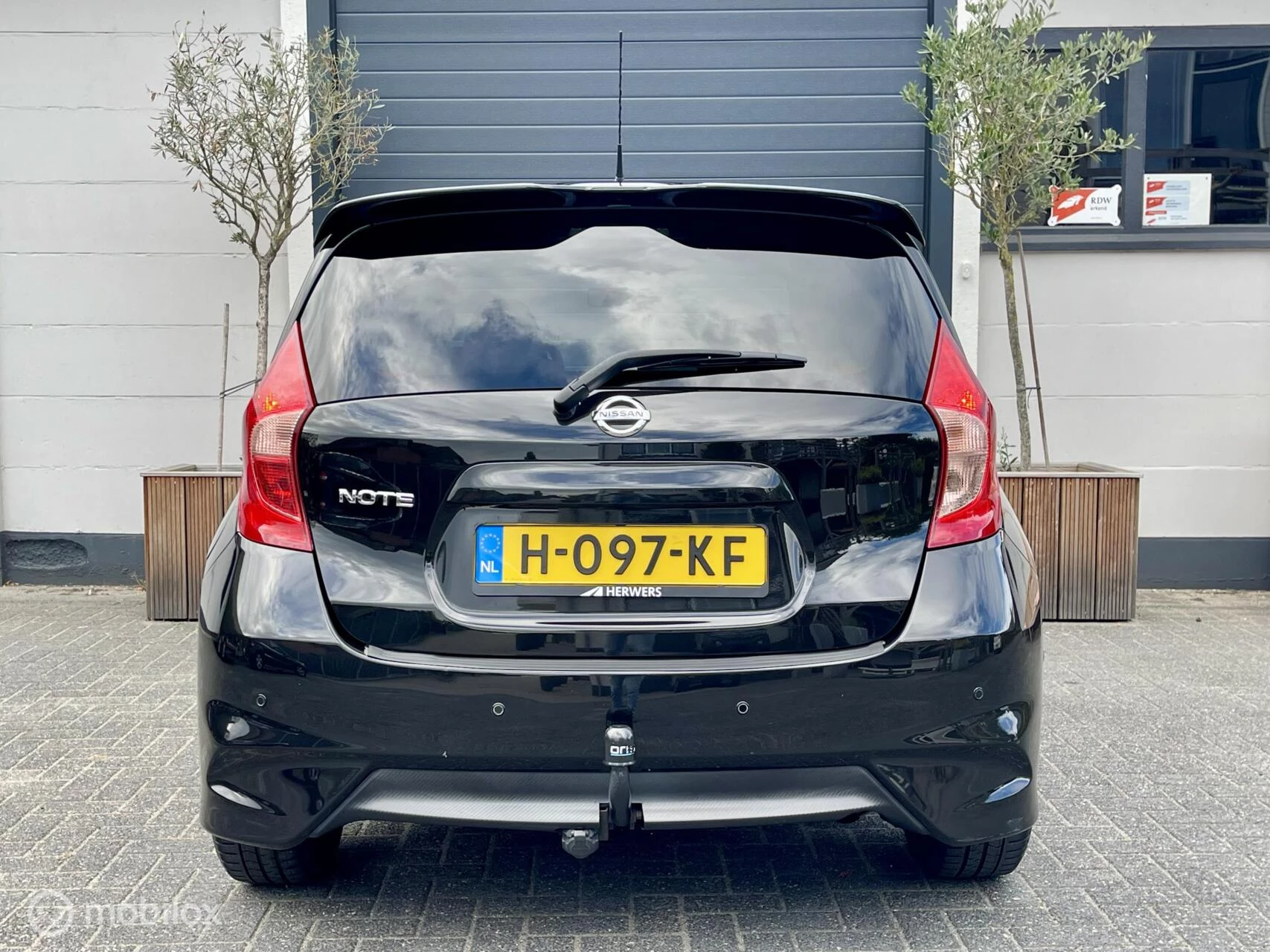 Hoofdafbeelding Nissan Note