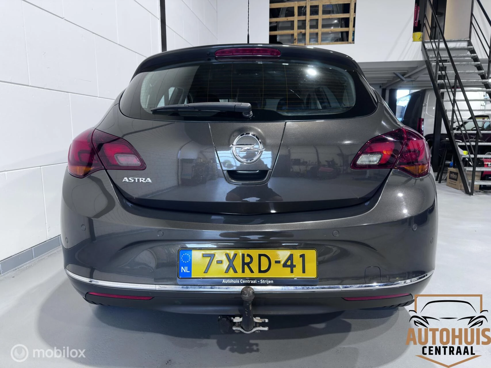 Hoofdafbeelding Opel Astra