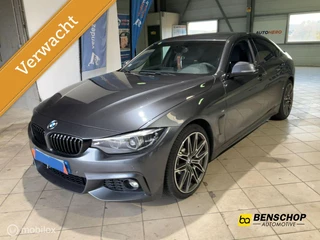 BMW 4-serie Gran Coupé 430i xDrive M Sport - M Sport uitlaat Carplay Virtual Navi Camera Harman Kardon