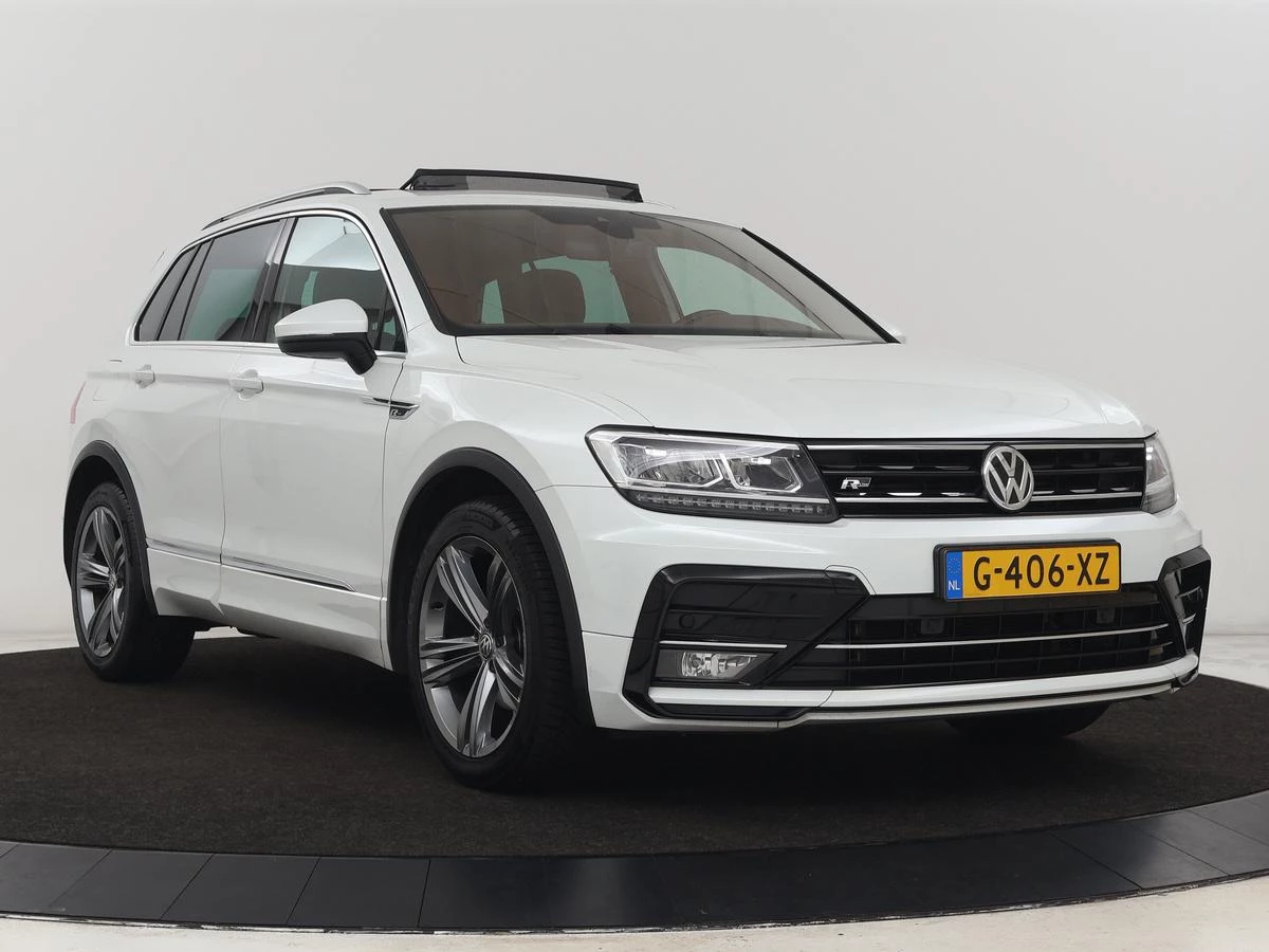 Hoofdafbeelding Volkswagen Tiguan