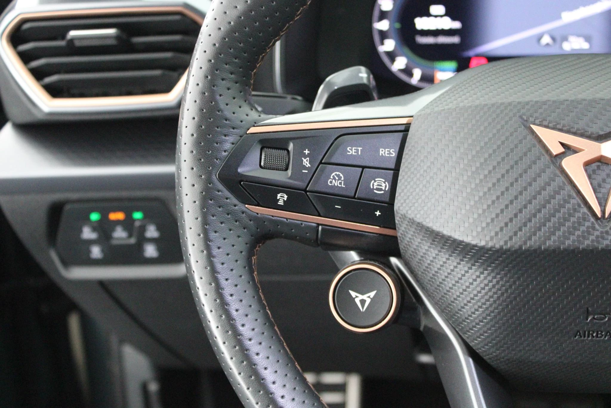 Hoofdafbeelding CUPRA Leon Sportstourer