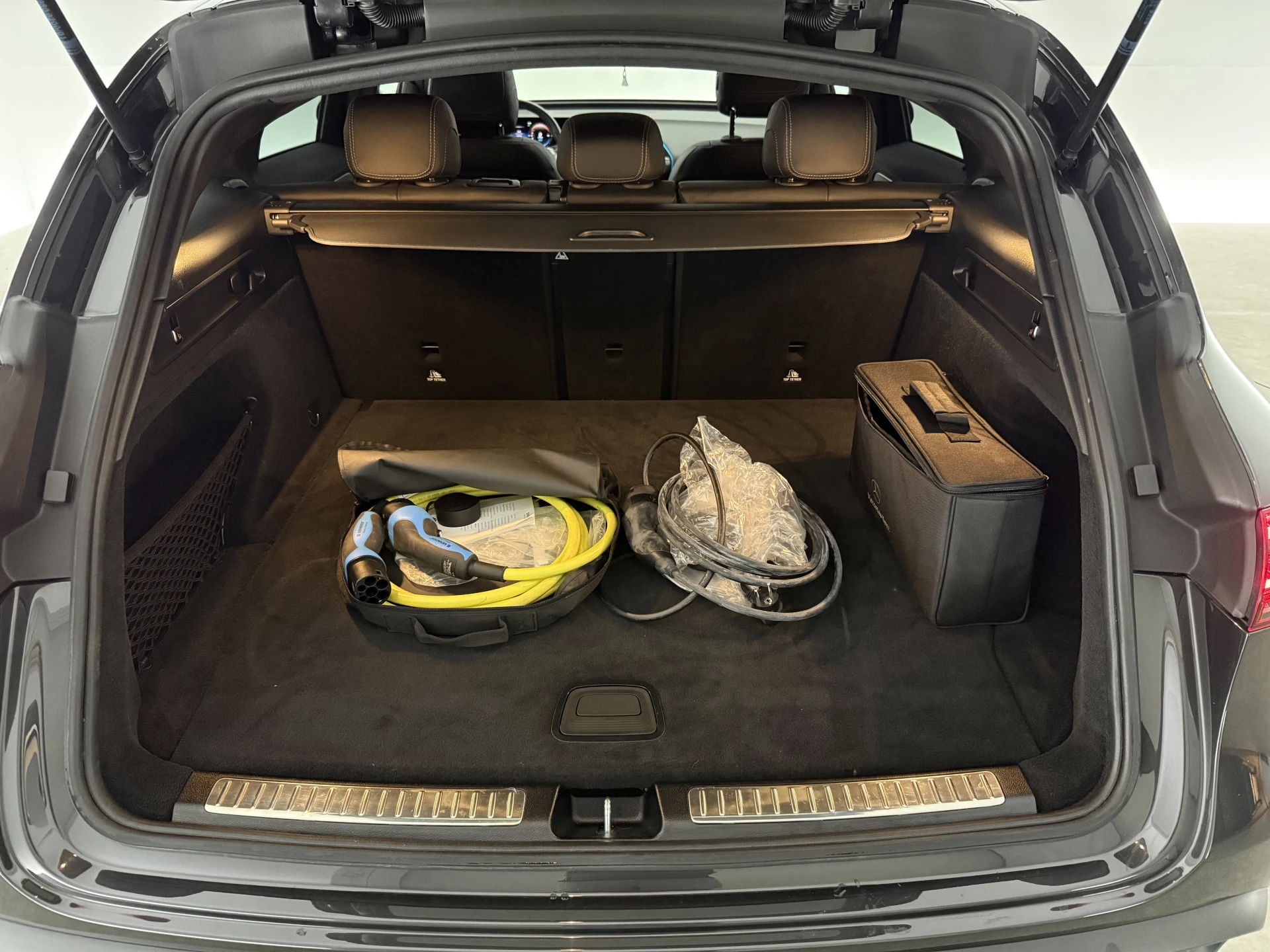 Hoofdafbeelding Mercedes-Benz EQC