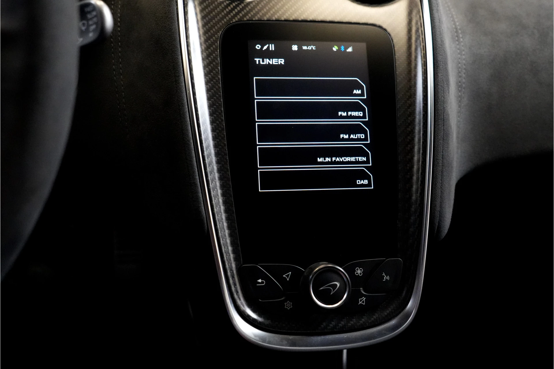 Hoofdafbeelding McLaren 600LT