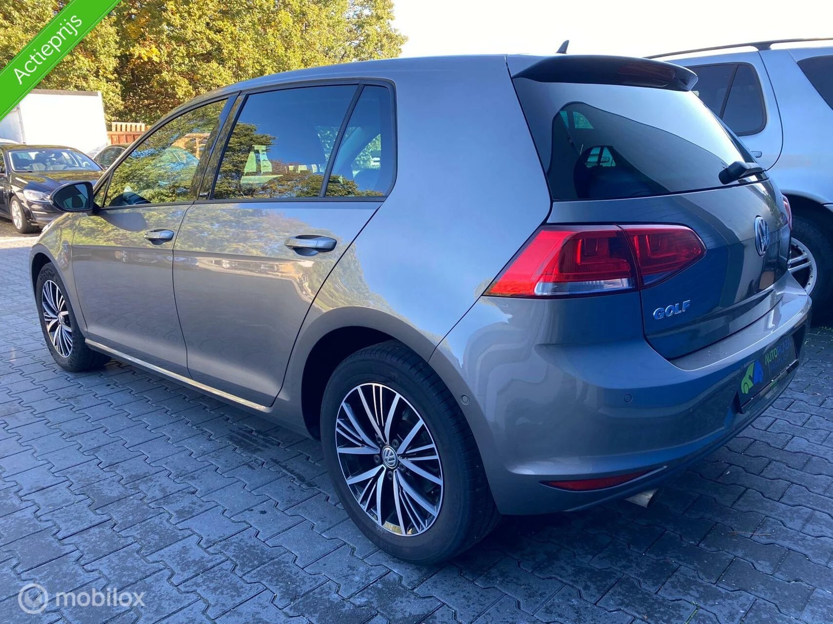 Hoofdafbeelding Volkswagen Golf