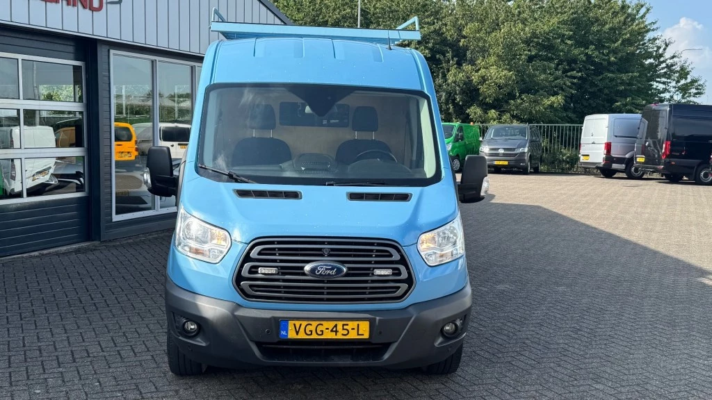 Hoofdafbeelding Ford Transit