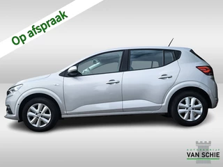 Dacia Sandero 1.0 TCe 100 ECO-G Expression LPG (92PK), 1e-Eig, BOVAG-Garantie. NL-Auto.