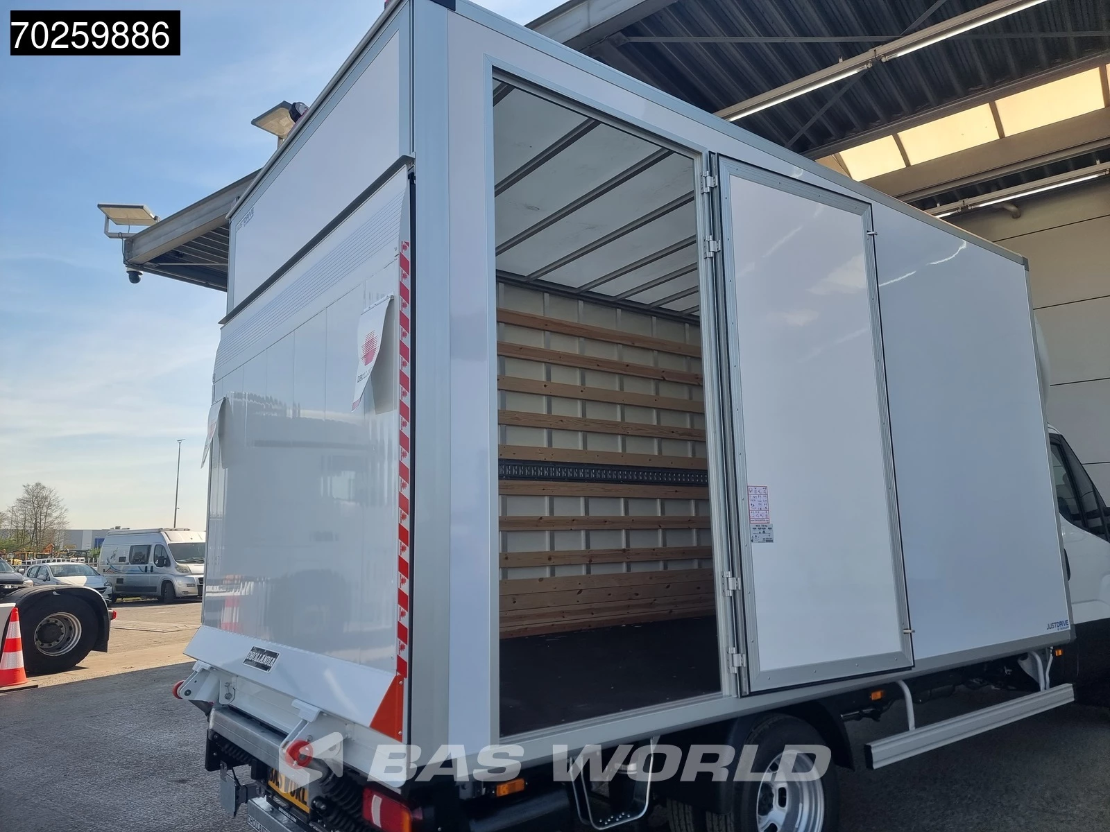 Hoofdafbeelding Iveco Daily