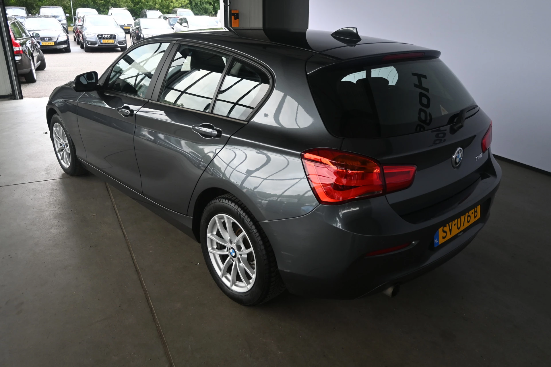 Hoofdafbeelding BMW 1 Serie